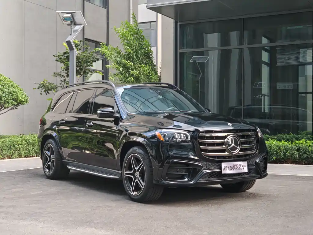 Mercedes-Benz GLS 2024