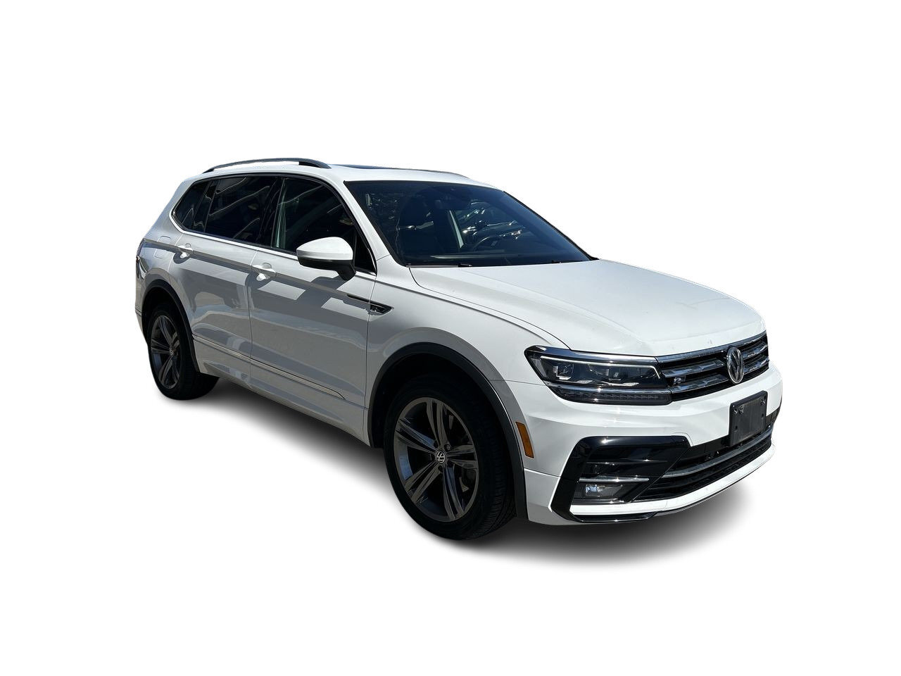 Volkswagen Tiguan 2020