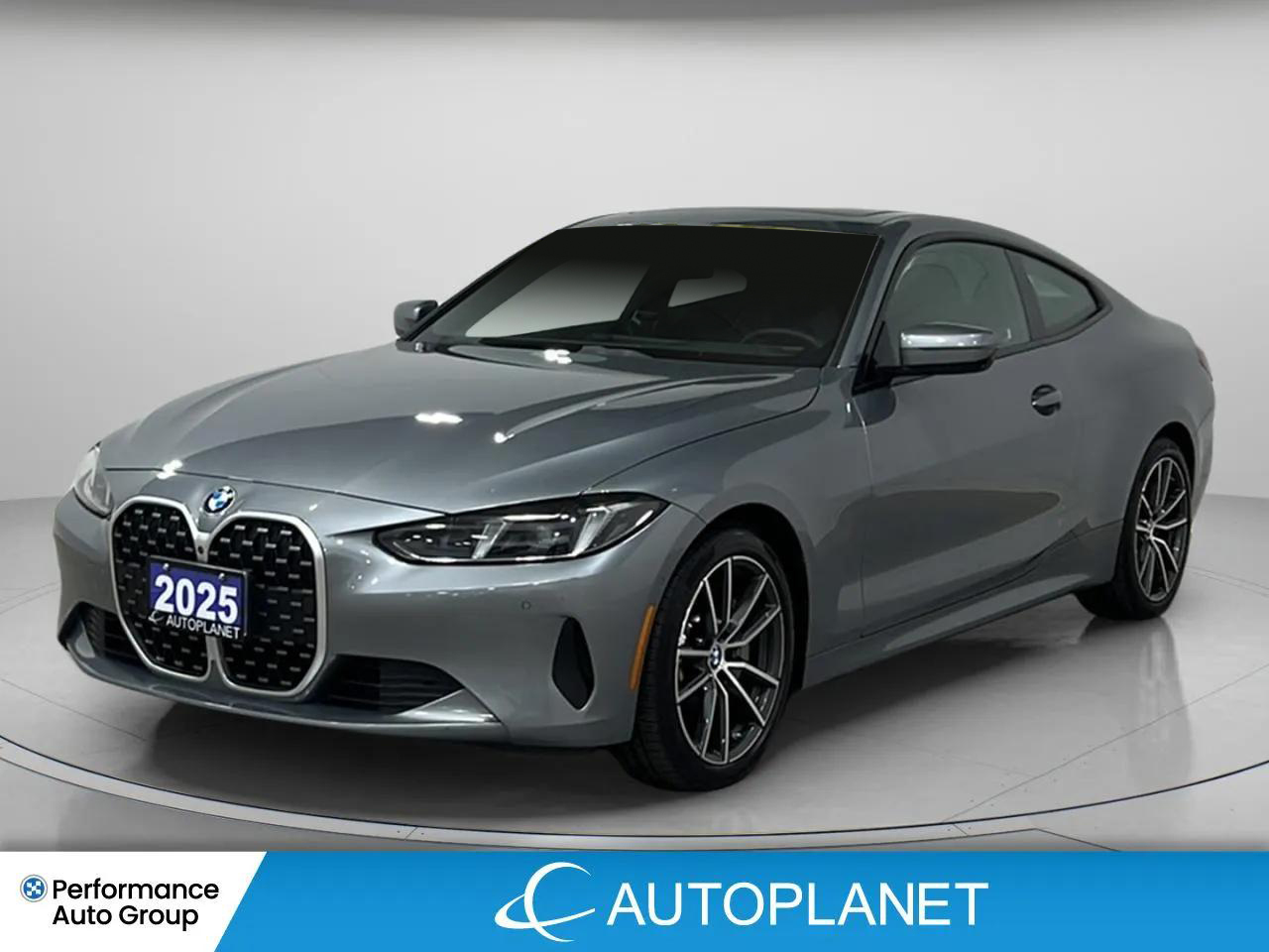 BMW 430 2025