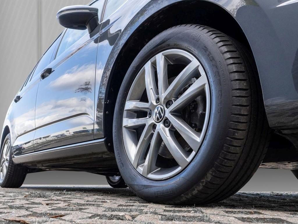 Volkswagen Touran 2021
