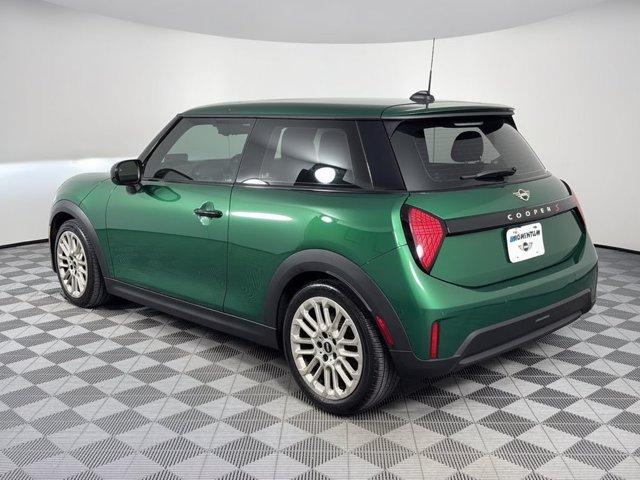 Mini Hardtop 2025