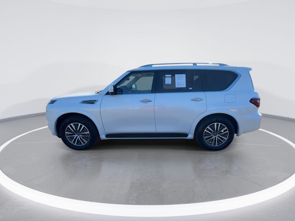 Nissan Armada 2024