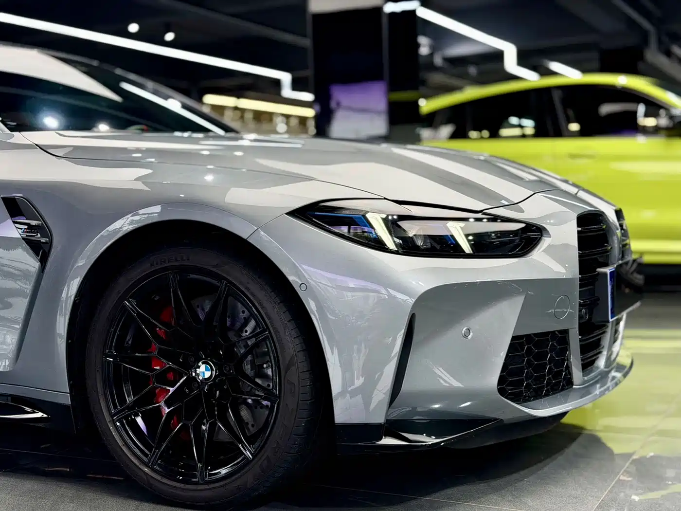 BMW M4 2026