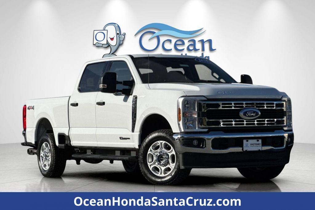 Ford F 250 2025