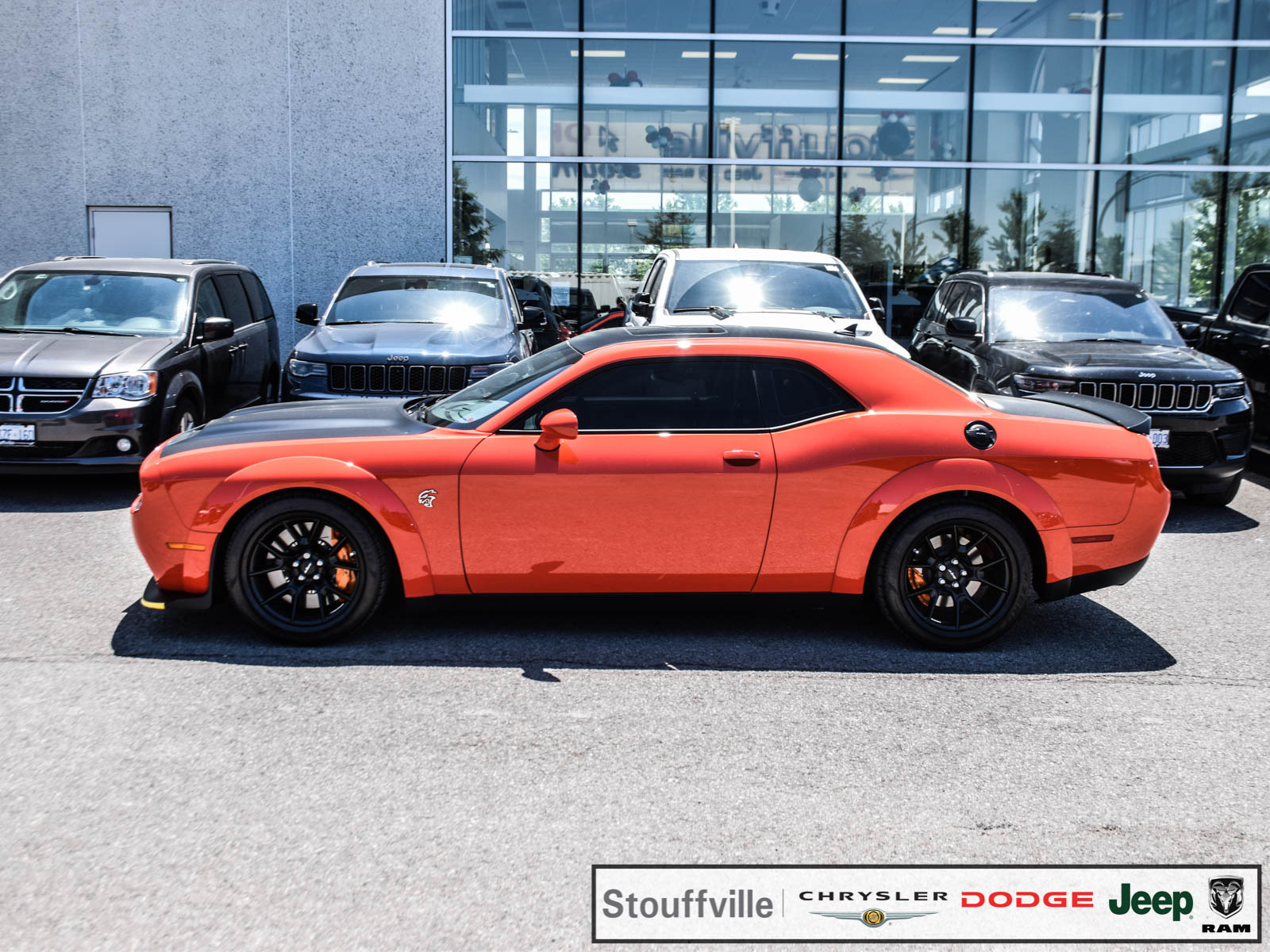 Dodge Challenger 2023