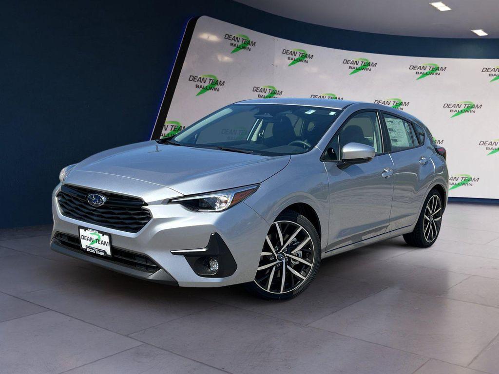 Subaru Impreza 2026