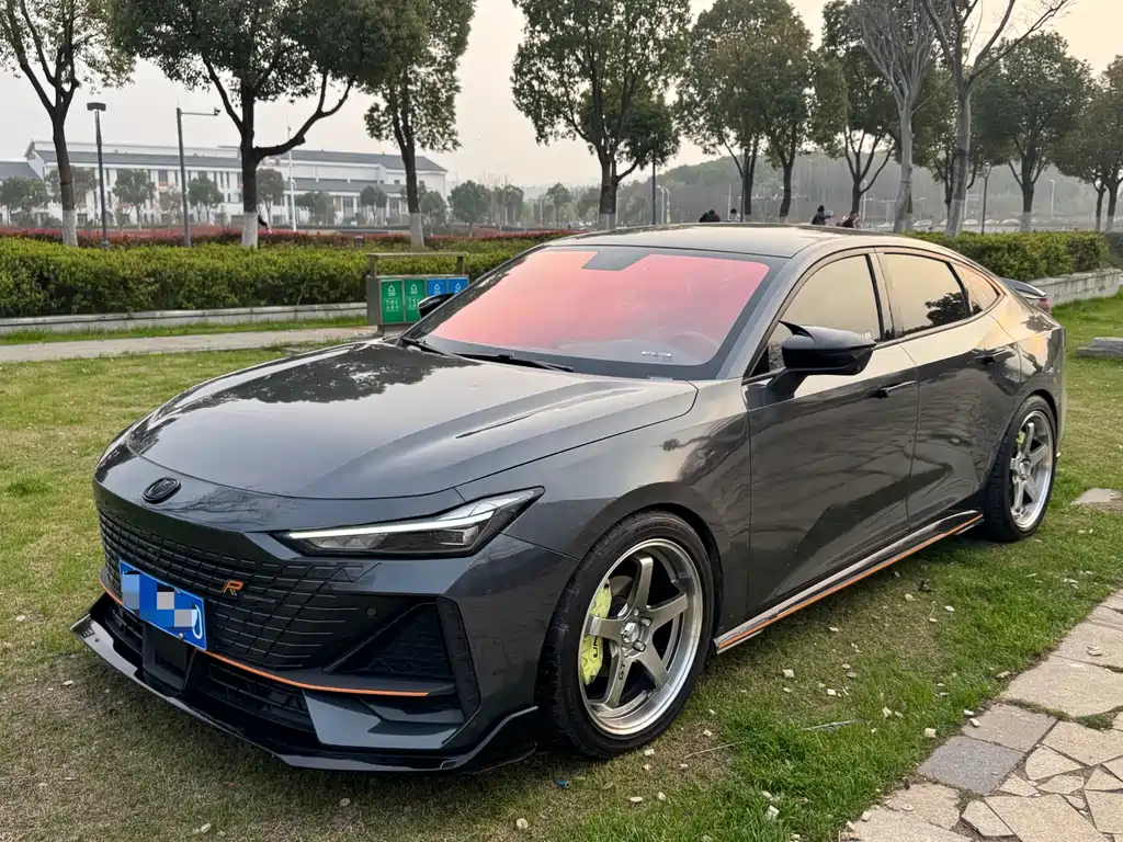 Changan UNI-V 2022