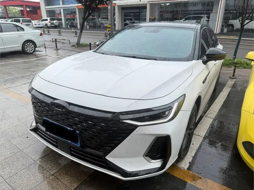 CHERY Arrizo 8 2023