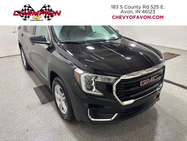 GMC Terrain 2024