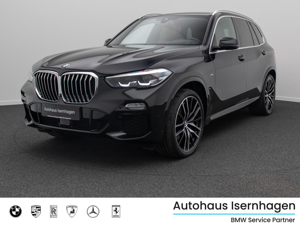 BMW X5 2021