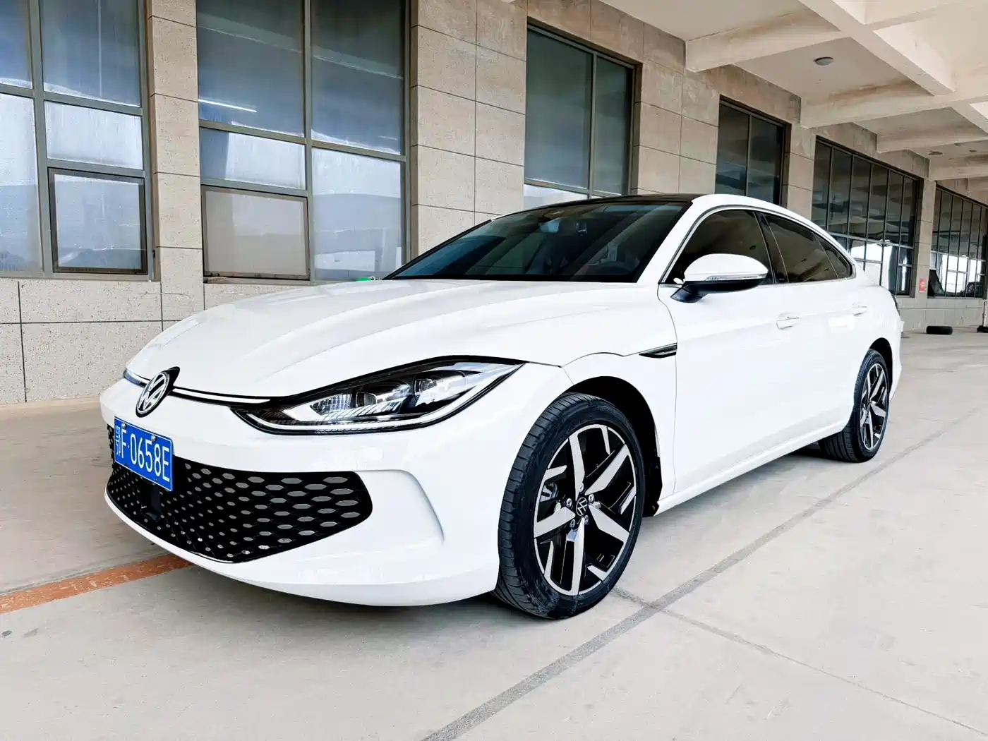 Volkswagen Lamando 2023