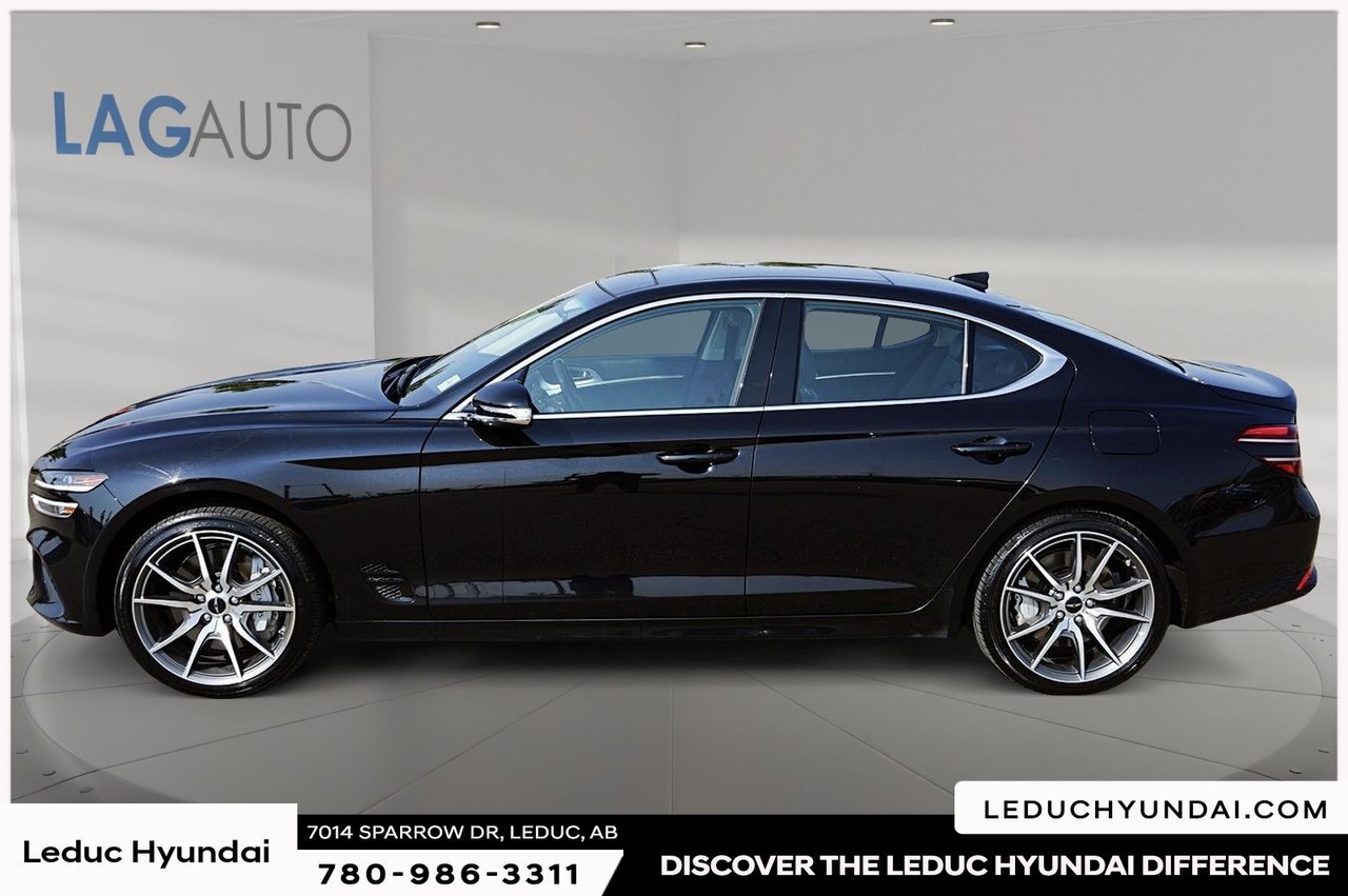Genesis G70 2025