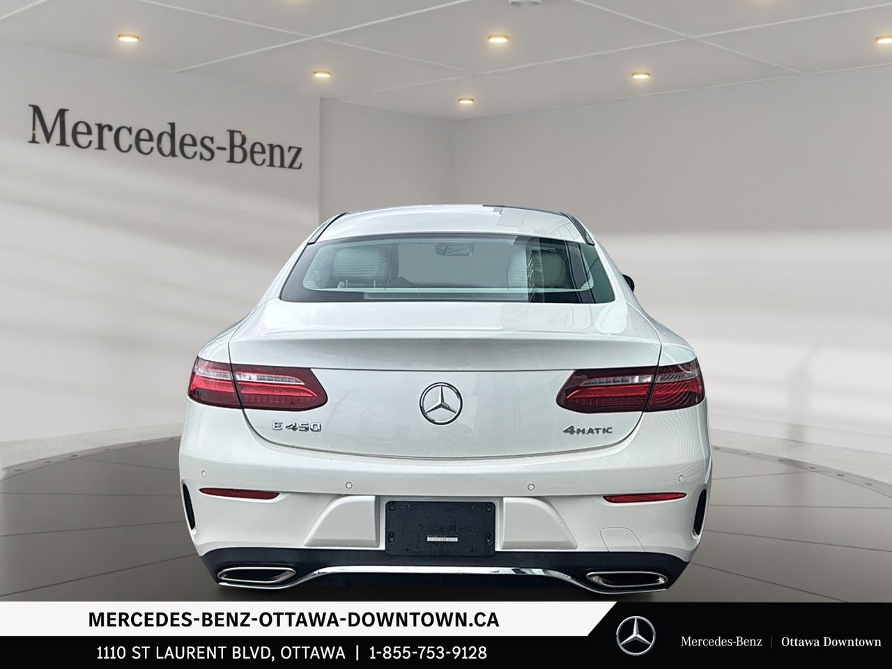 Mercedes-Benz E-Класс 2020
