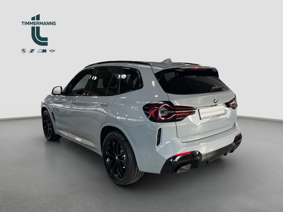 BMW X3 2024