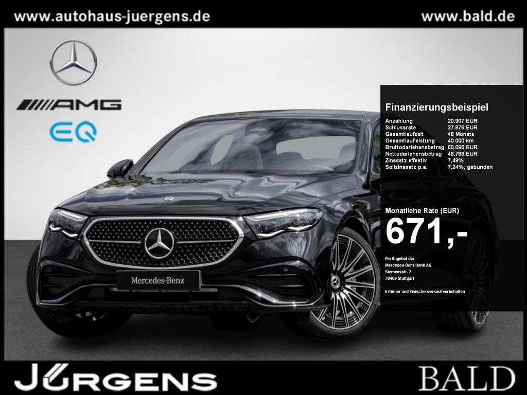 Mercedes-Benz E 450 2025