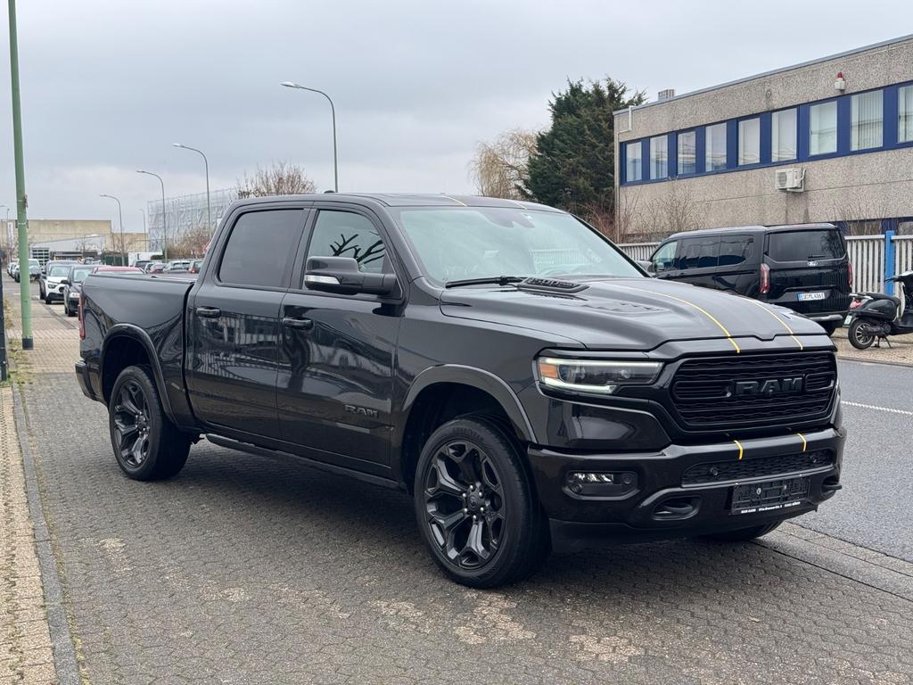 Dodge RAM 2022