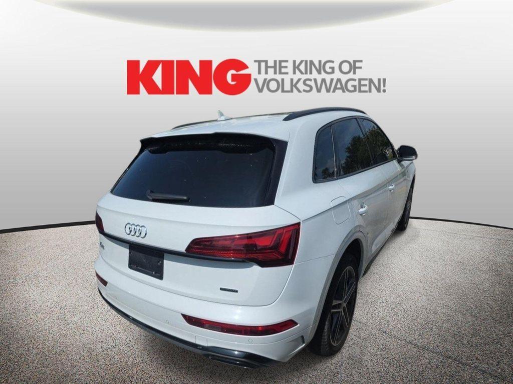Audi Q5 2023