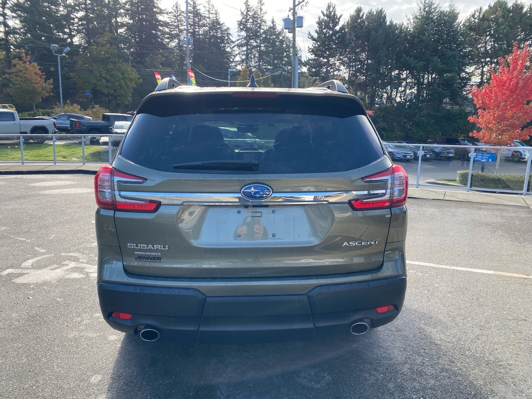 Subaru Ascent 2023