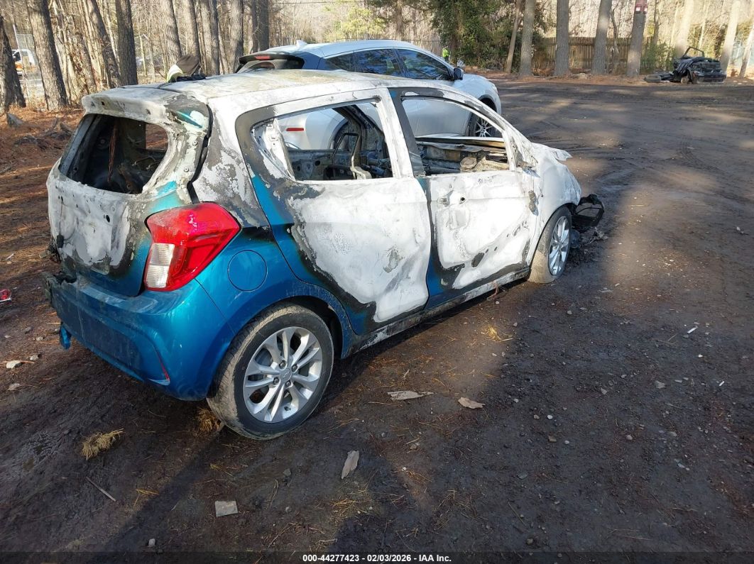 Chevrolet Spark 2021
