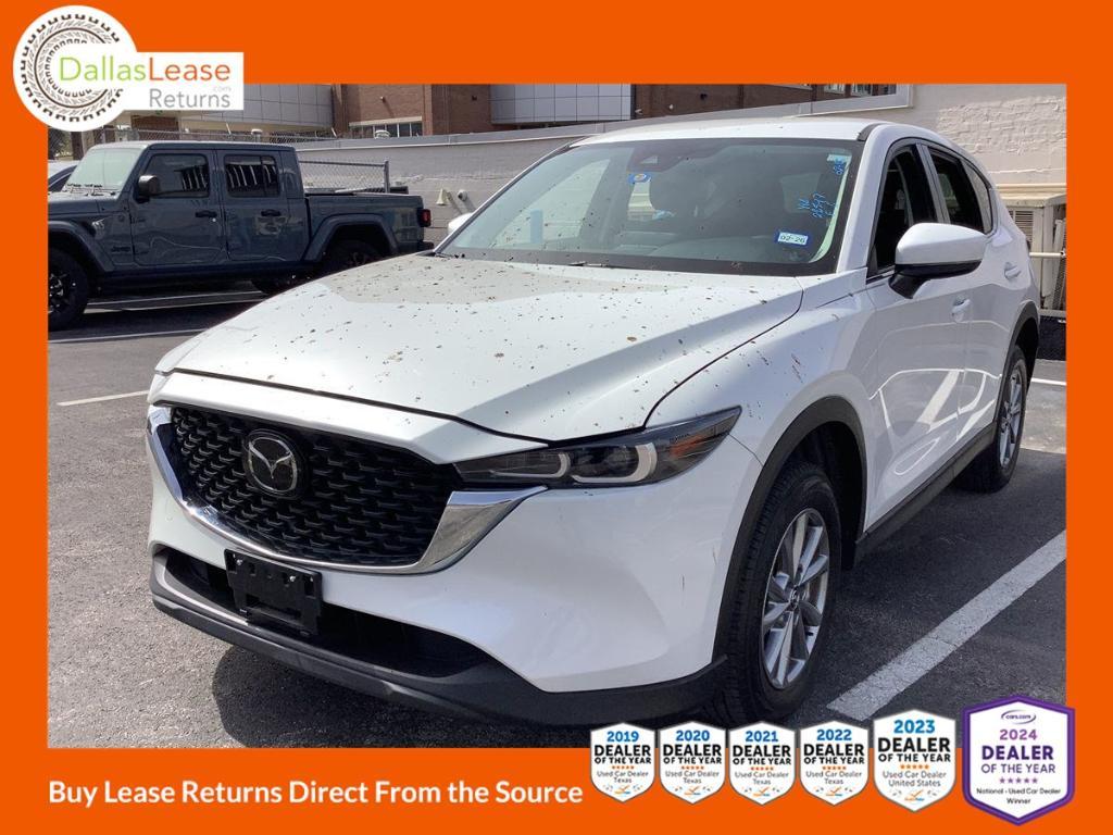 Mazda CX-5 2023