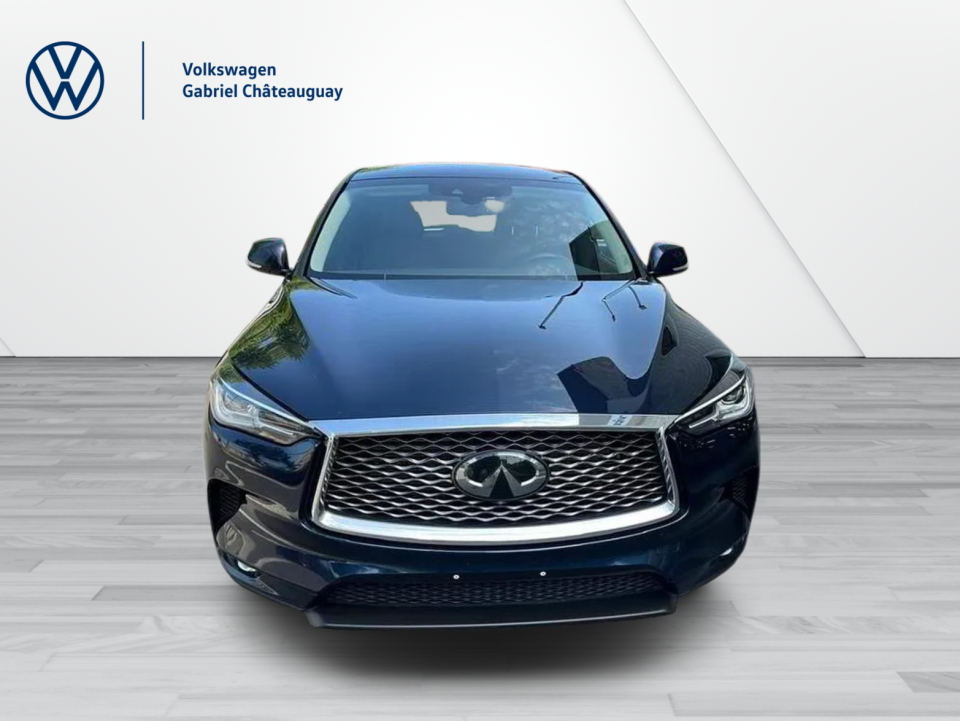 Infiniti QX50 2022