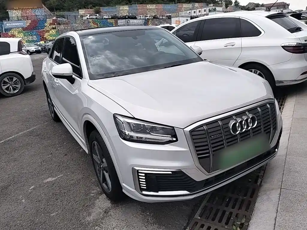 Audi e-tron 2021