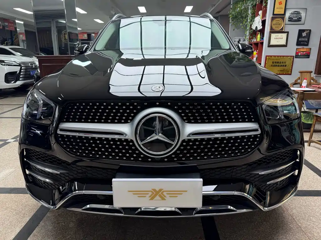 Mercedes-Benz GLE 2020