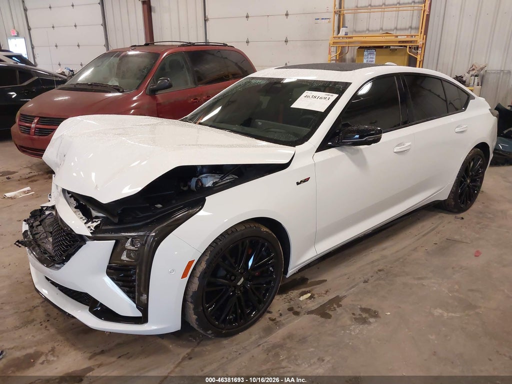Cadillac CT5-V 2026
