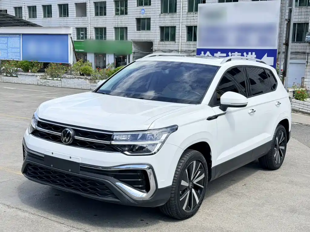 Volkswagen Tharu 2024