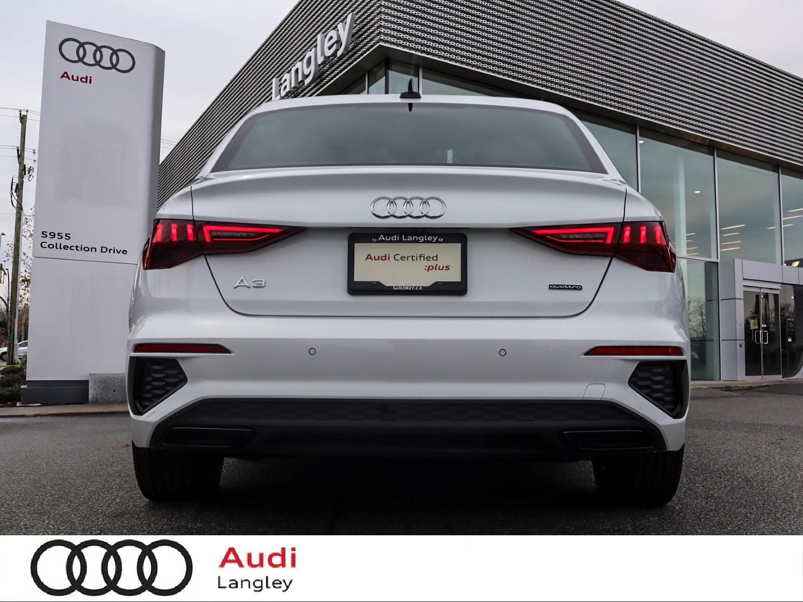 Audi A3 2024