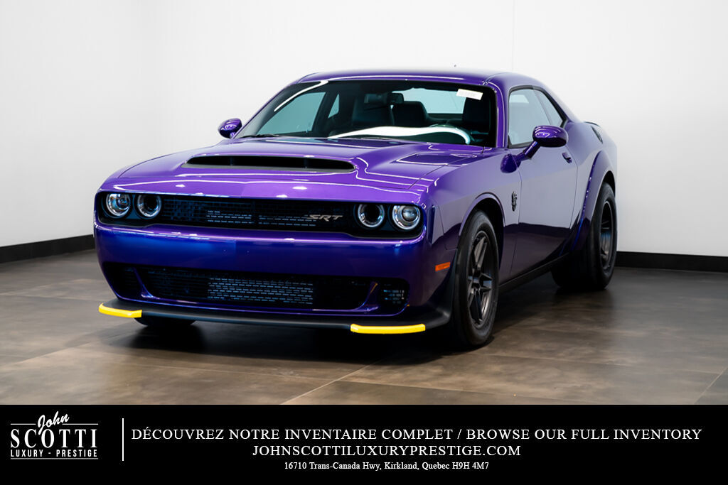 Dodge Challenger 2023