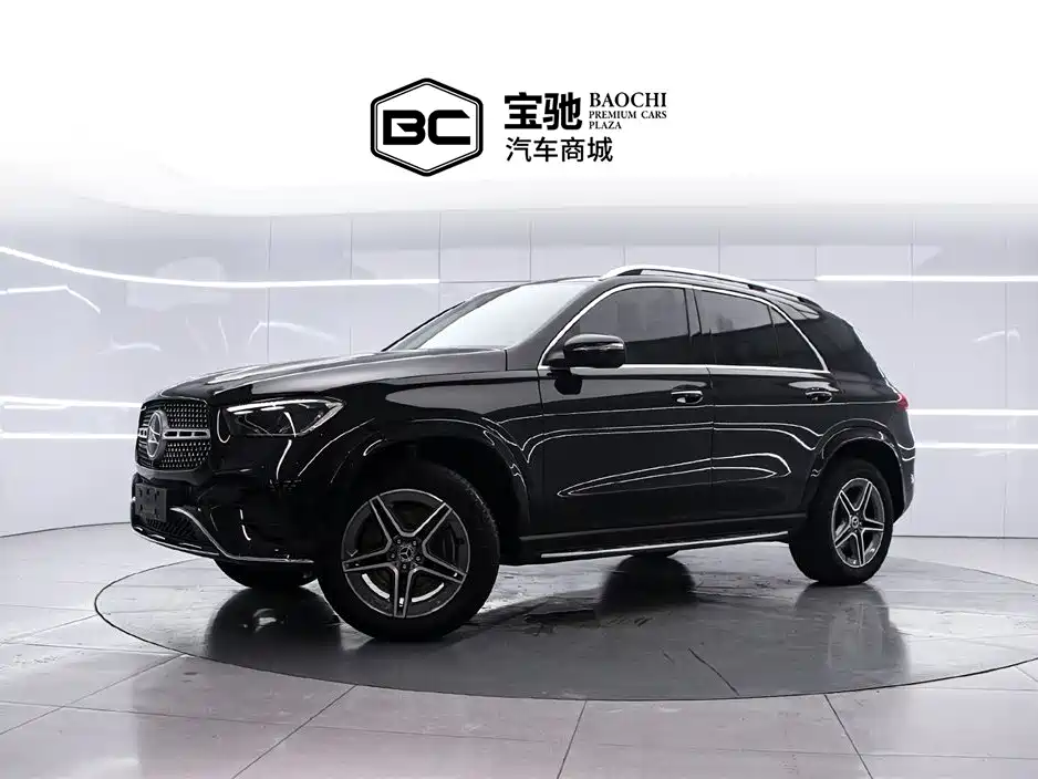 Mercedes-Benz GLE 2024
