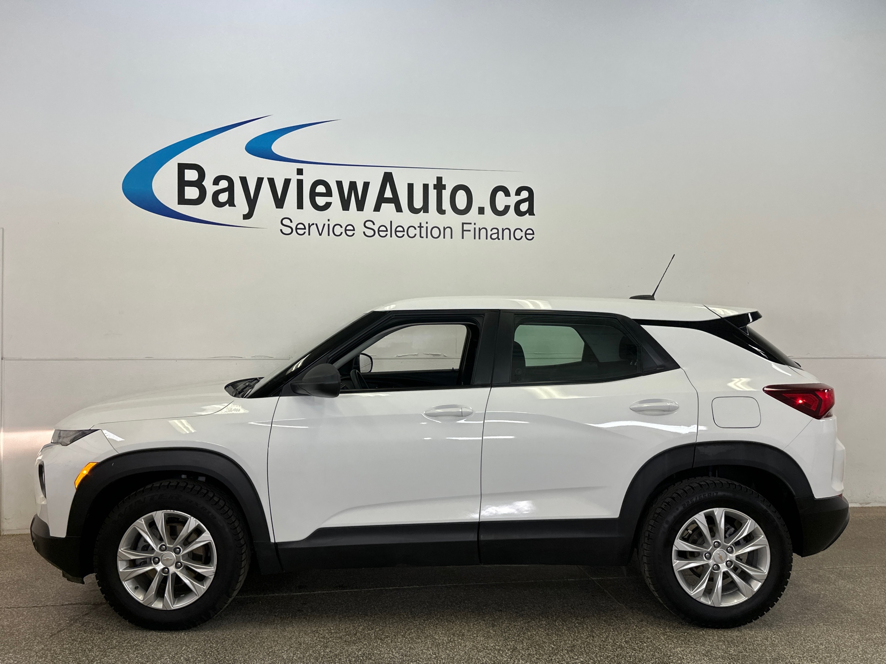 Chevrolet TrailBlazer 2023