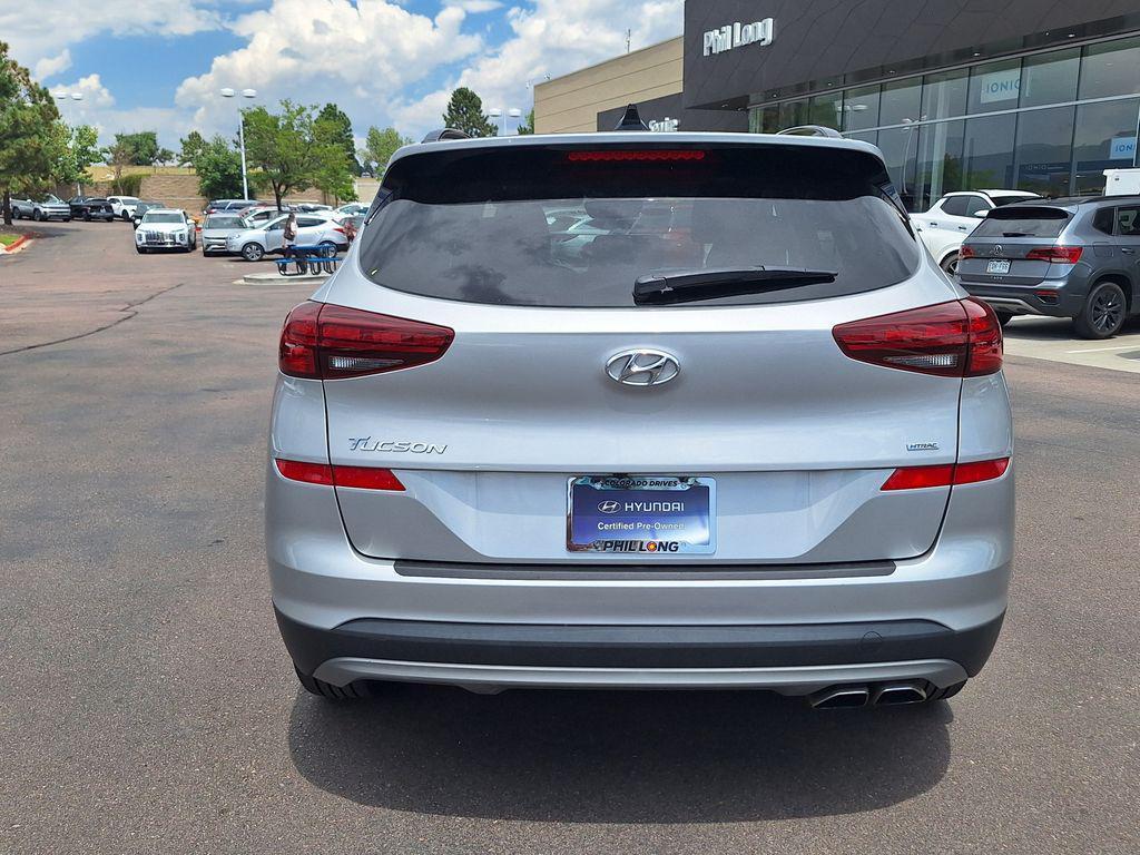 Hyundai Tucson 2021