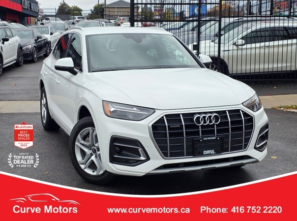 Audi Q5 2022