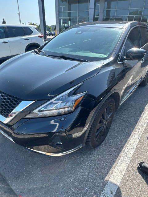 Nissan Murano 2023