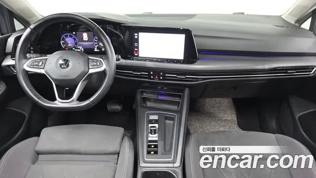 Volkswagen Golf 2022