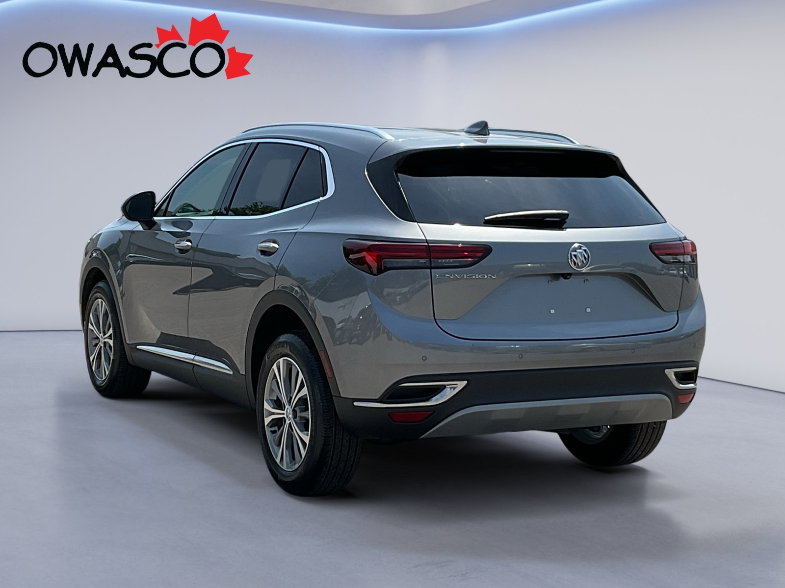 Buick Envision 2022