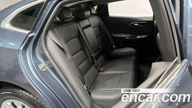 Chevrolet Malibu 2021