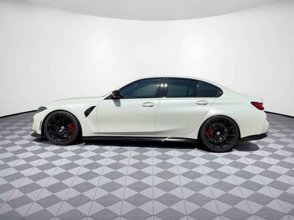BMW M3 2024