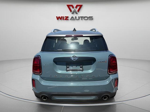 Mini Countryman 2021
