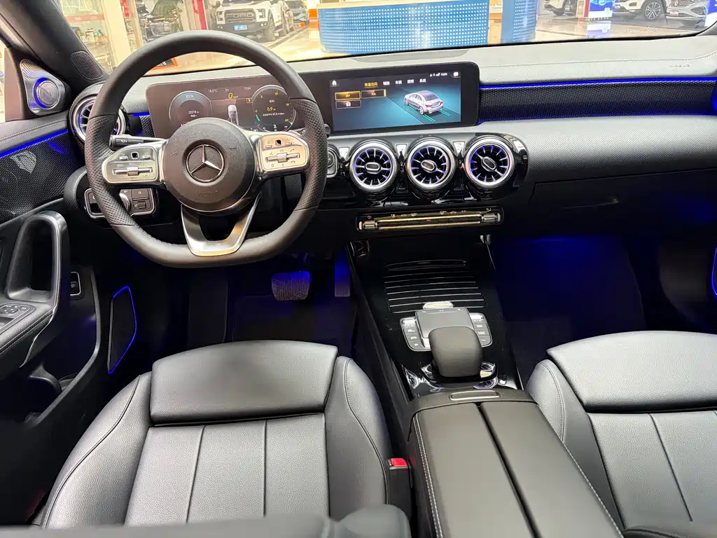 Mercedes-Benz A-Класс 2022