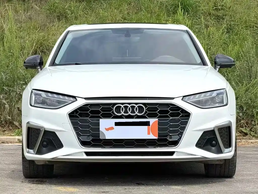 Audi A4 2021