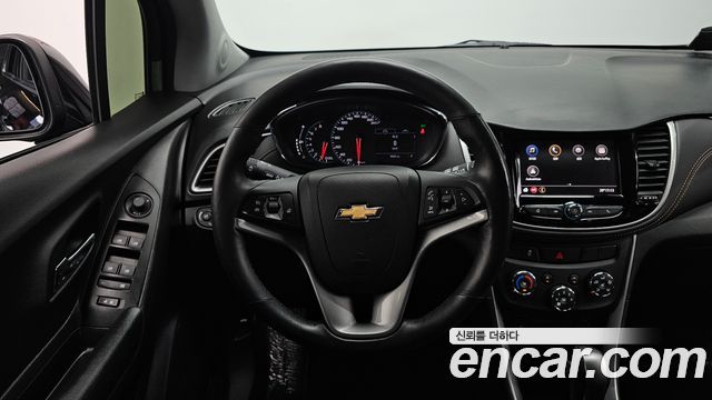 Chevrolet Trax 2021