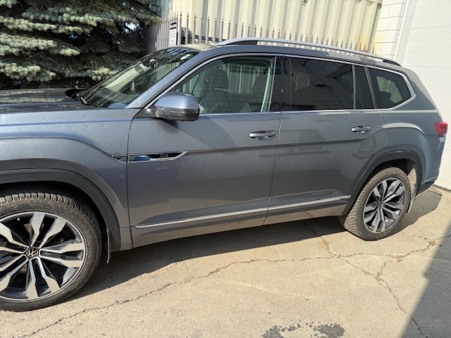 Volkswagen Atlas 2022