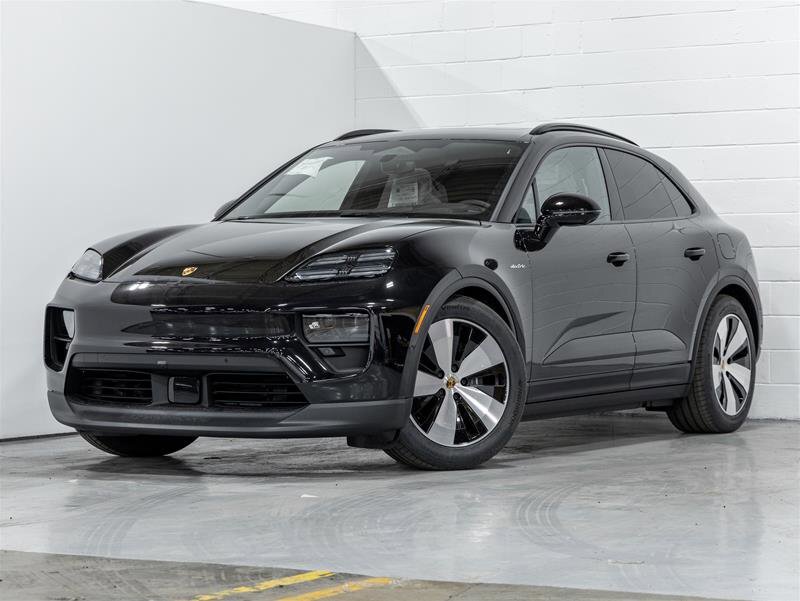 Porsche Macan 2024