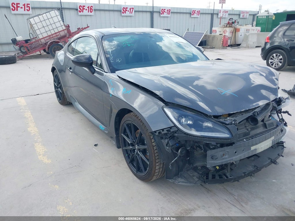 Toyota GR86 2025