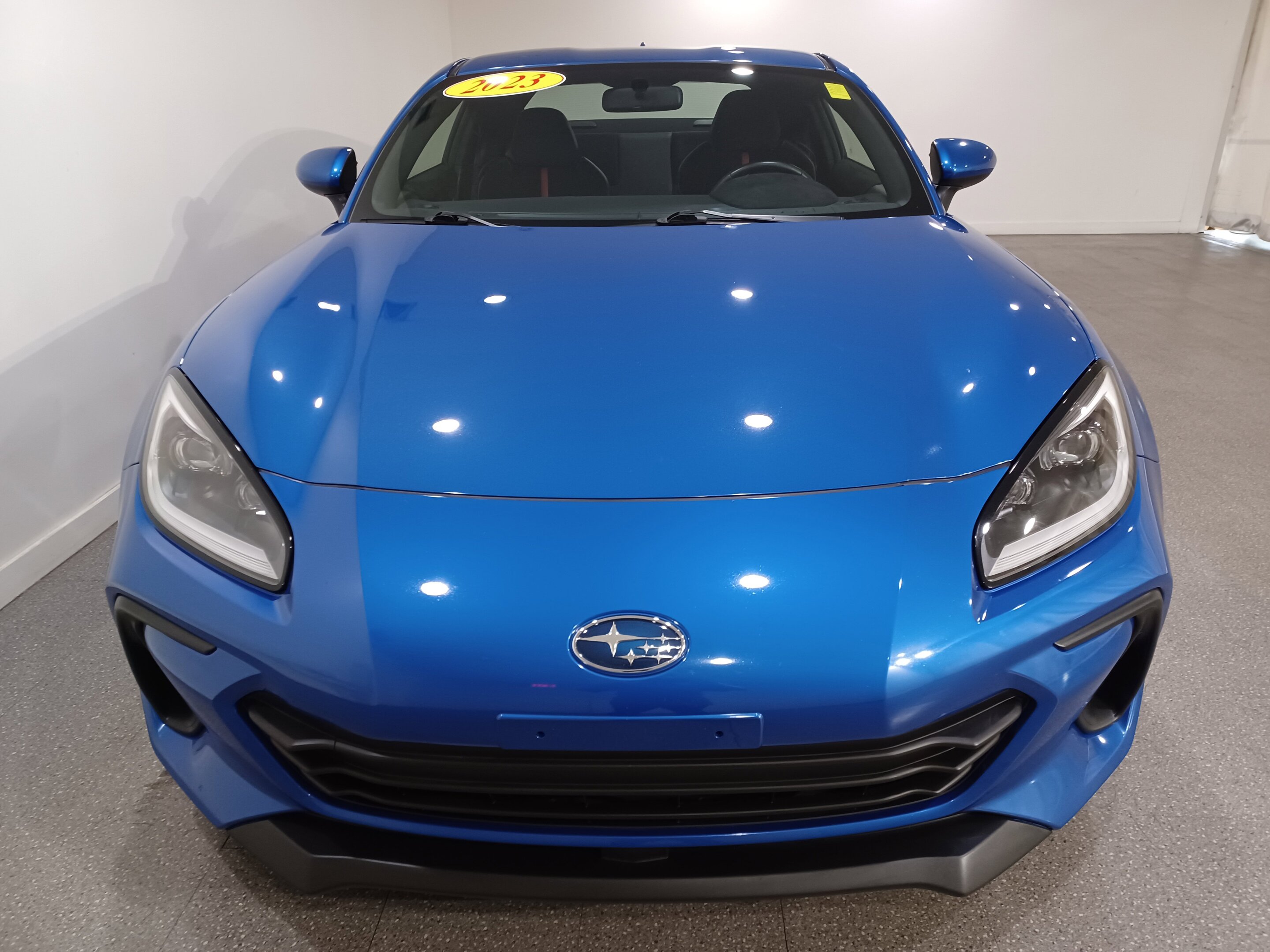 Subaru BRZ 2023