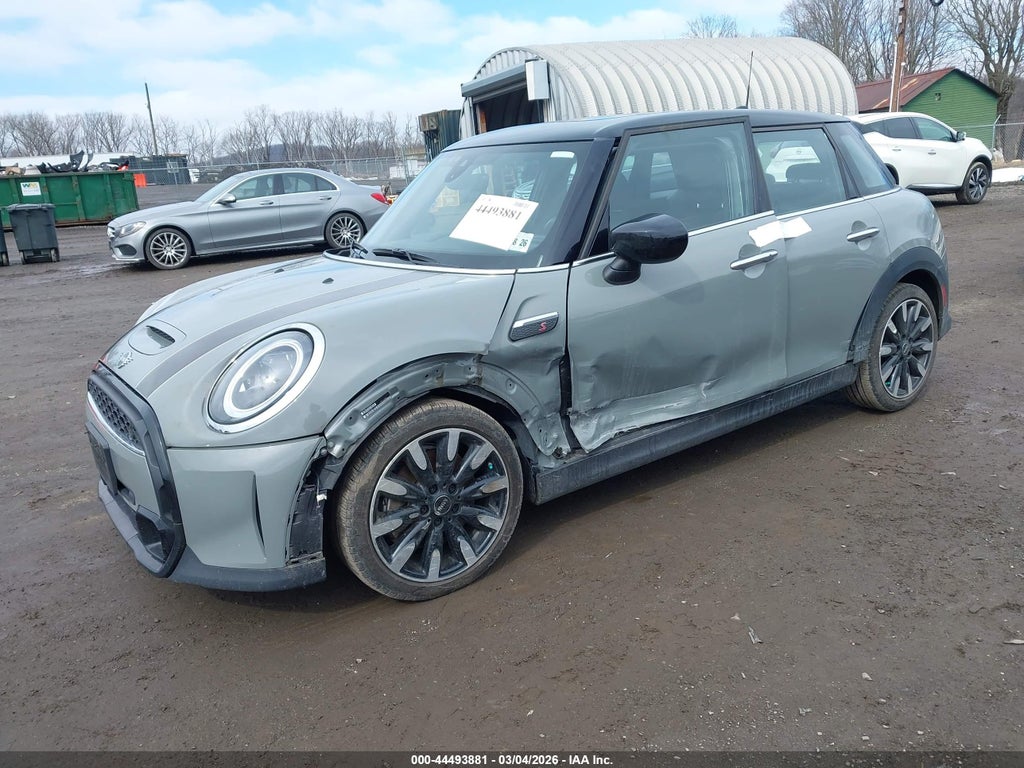 Mini Hardtop 2022