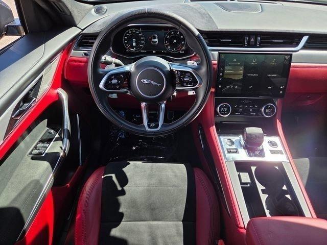 Jaguar F-Pace 2022